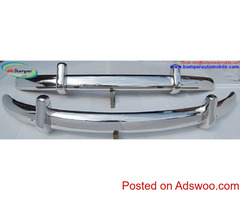 Volkswagen Beetle Euro style bumper (1955-1972)