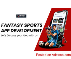 Fantasy Sports Tech - Fantasy Sports App Development Comany