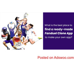 Fantasy Sports Tech - Fantasy Sports App Development Comany