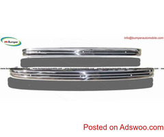 VW Type 3 Notchback Fastback Squareback Bumpers