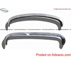 VW Type 3 Notchback Fastback Squareback Bumpers