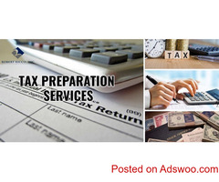 What we do for you in tax preparation