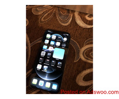 Brand new Apple iPhone 12 pro max 256gb