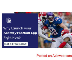 Fantasy Football App Development Company | Fantasy Sports Tech