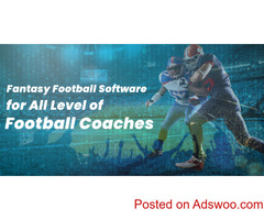 Fantasy Football App Development Company | Fantasy Sports Tech