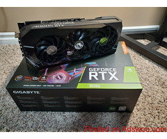 GEFORCE RTX 3090 / RTX 3080 / RTX 3070/RTX 3060 Ti / RTX 3060/ RADEON RX 6900 XT / RADEON RX 6800 XT