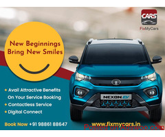 Multi Brand Car Service Center in Bangalore