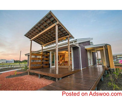 Hire expertise in Passive house building