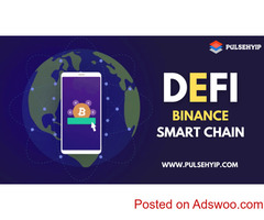 How Binance Smart Chain enhances DeFi?
