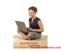 Home Based part Time job