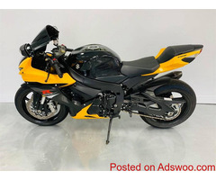 2015 Suzuki gsxr750 +971557989535