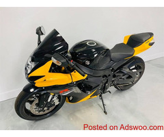 2015 Suzuki gsxr750 +971557989535