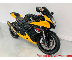 2015 Suzuki gsxr750 +971557989535