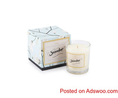 scented Smodor Candle