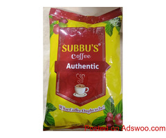 FILTER COFFEE POWDER