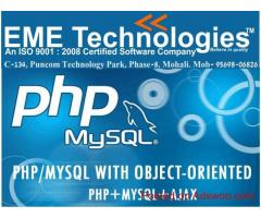 PHP Training in Chandigarh