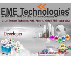 Best PHP Training in Chandigarh