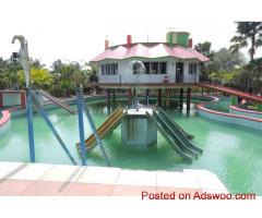 Water Theme Park near Kolkata