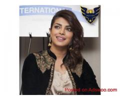 Priya Golani is a big name in the Indian fashion industry