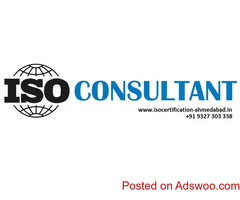 Top Rated iso consultant in ahmedabad