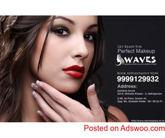 Bridal makeup studio in noida |+91-9999129932