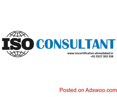 Professional iso certification consultant in ahmedabad