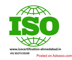 Authorized iso consultant in ahmedabad