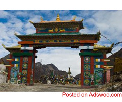 Arunachal tour package from Kolkata