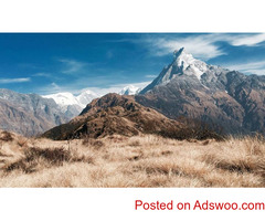 Experience the Bonafide Nature. Cherish the Pure Isolation with NEPAL TREKS