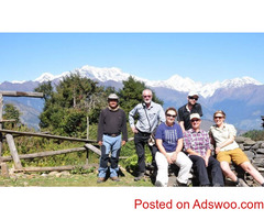 Experience the Bonafide Nature. Cherish the Pure Isolation with NEPAL TREKS
