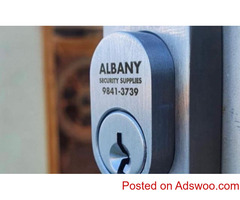 Albany Security Supplies