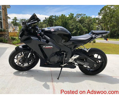 2012 HONDA CBR 1000RR