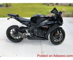 2012 HONDA CBR 1000RR