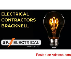 Electrician in Bracknell