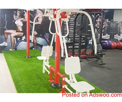 Outdoor Gym Equipment