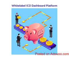 Create an Crypto Platform with ICO software development company