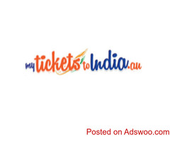 Get Sydney to Delhi Cheap Flights - MyTicketsToIndia