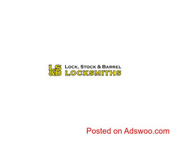 Lock, Stock & Barrel Locksmiths