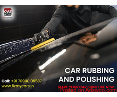 Most Trusted Car Service Center in Bangalore City | Fixmycars.in