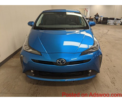 2021 Toyota Prius