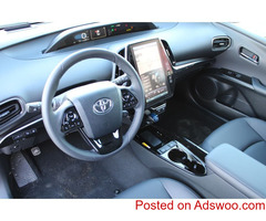 2021 Toyota Prius