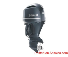 Yamaha LF300XCA, 300 HP, 25" Shaft, Digital, Electric, PT&T, Offshore 4.2L