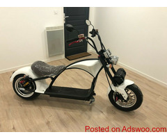 2020 Electric Harley chopper 3000W Citycoco
