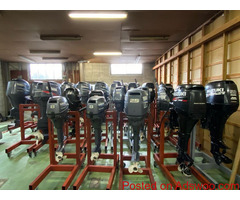 We sell NEW and USED MODEL OF OUTBOARD MOTOR ENGINES WhatsApp: +13236413248