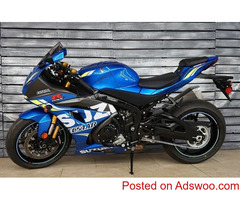 2018 SUZUKI GSX-R1000R
