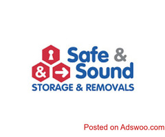 Safe and Sound Storage and Removals