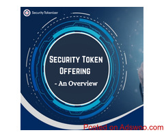 Security Token Offering Services | STO Development Company | STO Marketing & Consulting Services