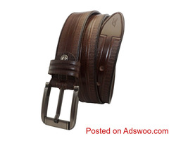 Mens Belts Wallets Online | Gil Leather