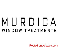 Murdica Windows Coverings- Palm Desert Blinds, Shades & Treatments