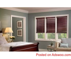 Murdica Windows Coverings- Palm Desert Blinds, Shades & Treatments